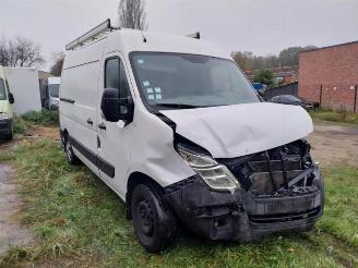 Vrakbiler auto Nissan Nv400 NV 400 (M9J), Van, 2011 2.3 dCi 125 16V 2016/5