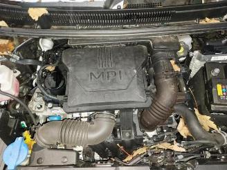 Kia Picanto Picanto (JA), Hatchback, 2017 1.0 12V picture 10