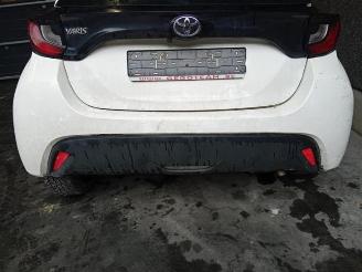 Toyota Yaris Yaris IV (P21/PA1/PH1), Hatchback, 2020 1.5 12V VVT-i picture 4