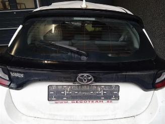 Toyota Yaris Yaris IV (P21/PA1/PH1), Hatchback, 2020 1.5 12V VVT-i picture 3