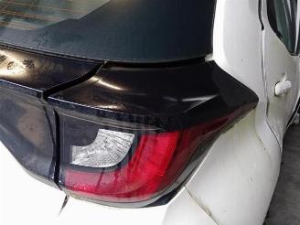 Toyota Yaris Yaris IV (P21/PA1/PH1), Hatchback, 2020 1.5 12V VVT-i picture 6