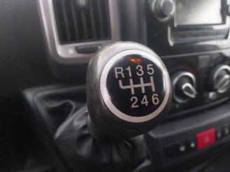 Fiat Ducato Ducato (250), Van, 2006 2.3 D 130 Multijet picture 14