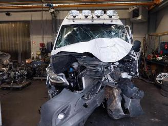 Mercedes Sprinter Sprinter 3,5t (907.6/910.6), Van, 2018 315 CDI 2.0 D RWD picture 2