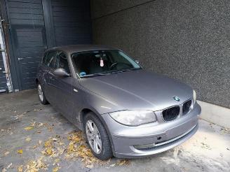 Vrakbiler auto BMW 1-serie 1 serie (E87/87N), Hatchback 5-drs, 2003 / 2012 116i 1.6 16V 2009/1