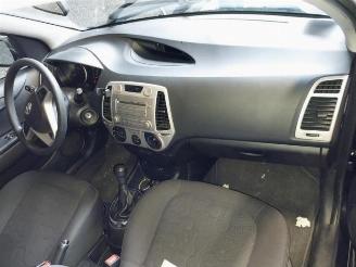 Hyundai I-20 i20, Hatchback, 2008 / 2015 1.2i 16V picture 12