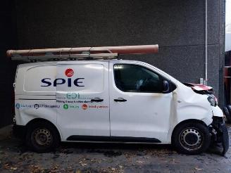 Peugeot Expert Expert (V1/VA/VB/VE/VF/VT/VY), Van, 2016 1.5 BlueHDi 100 picture 8