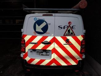 Peugeot Expert Expert (V1/VA/VB/VE/VF/VT/VY), Van, 2016 1.5 BlueHDi 100 picture 11