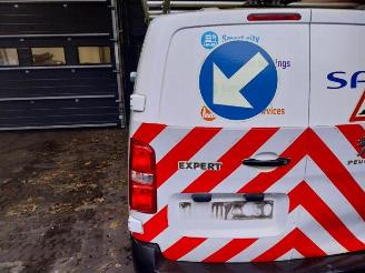 Peugeot Expert Expert (V1/VA/VB/VE/VF/VT/VY), Van, 2016 1.5 BlueHDi 100 picture 12