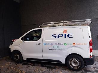 Peugeot Expert Expert (V1/VA/VB/VE/VF/VT/VY), Van, 2016 1.5 BlueHDi 100 picture 4