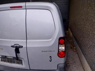 Peugeot Partner Partner (GC/GF/GG/GJ/GK), Van, 2008 / 2018 1.6 VTI 16V picture 5