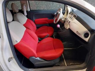 Fiat 500 500 (312), Hatchback, 2007 1.2 69 picture 15