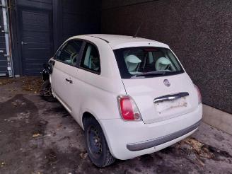 Fiat 500 500 (312), Hatchback, 2007 1.2 69 picture 7
