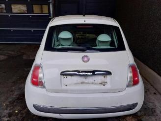 Fiat 500 500 (312), Hatchback, 2007 1.2 69 picture 8