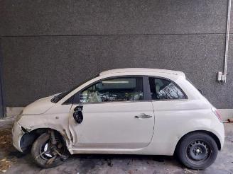 Fiat 500 500 (312), Hatchback, 2007 1.2 69 picture 3