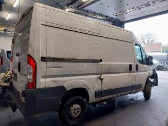 Citroën Jumper Jumper (U9), Van, 2006 2.2 HDi 130 picture 4