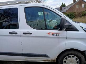 Ford Transit Transit Custom, Van, 2011 / 2023 2.0 TDCi 16V Eco Blue 130 picture 8