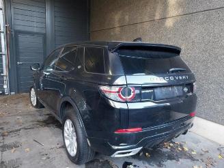 Sloopauto Land Rover Discovery  2017/2