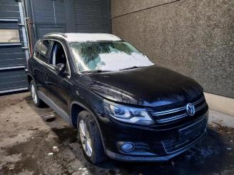 Auto da rottamare Volkswagen Tiguan Tiguan (5N1/2), SUV, 2007 / 2018 2.0 TDI 16V Blue Motion 2012/6