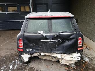 Mini Clubman Clubman (R55), Combi, 2007 / 2014 1.6 One D picture 11