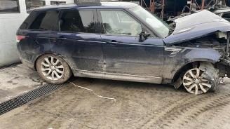 Uttjänta bilar auto Land Rover Range Rover sport Range Rover Sport (LW), Terreinwagen, 2013 / 2022 4.4 SDV8 32V 2015/10