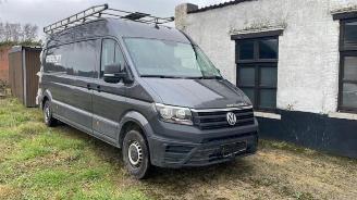 rozbiórka samochody osobowe Volkswagen Crafter Crafter (SY), Van, 2016 2.0 TDI FWD 2022/10