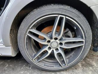 Mercedes Cla-klasse CLA (117.3), Sedan, 2013 / 2019 1.5 CLA-180 CDI, 180 d 16V picture 21