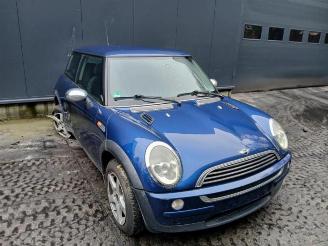 Uttjänta bilar auto Mini One Mini One/Cooper (R50), Hatchback, 2001 / 2007 1.6 16V One 2001/9