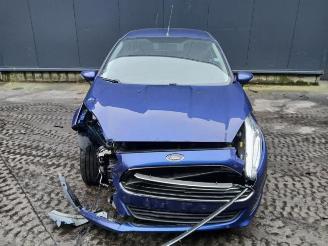 Ford Fiesta Fiesta 6 (JA8), Hatchback, 2008 / 2018 1.0 EcoBoost 12V 100 picture 2