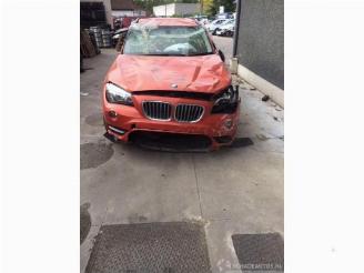 Uttjänta bilar auto BMW X1 X1 (E84), SUV, 2009 / 2015 xDrive 18d 2.0 16V 2012