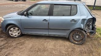 Skoda Fabia Fabia II (5J), Hatchback 5-drs, 2006 / 2014 1.2i picture 3