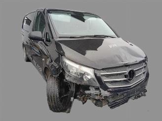 Uttjänta bilar auto Mercedes Vito Vito (447.6), Van, 2014 2.2 116 CDI 16V 2019/6