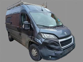 disassembly passenger cars Peugeot Boxer Boxer (U9), Van, 2006 2.2 Blue HDi 165 2021/7