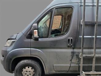 Peugeot Boxer Boxer (U9), Van, 2006 2.2 Blue HDi 165 picture 5