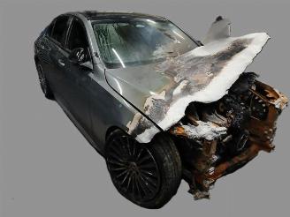 disassembly passenger cars Mercedes C-klasse C (W206), Sedan, 2021 C-220d 2.0 Turbo 16V 2021/8
