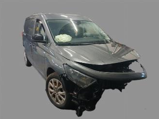 Uttjänta bilar auto Ford Transit Connect Transit Connect, Van, 2024 2.0 EcoBlue 2024/8