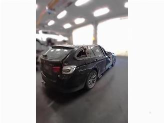 BMW 3-serie 3 serie Touring (F31), Combi, 2012 / 2019 318d 2.0 16V picture 6