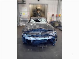 BMW 3-serie 3 serie Touring (F31), Combi, 2012 / 2019 318d 2.0 16V picture 2