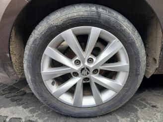 Skoda Octavia Octavia Combi (5EAC), Combi 5-drs, 2012 / 2020 1.6 TDI 16V picture 20