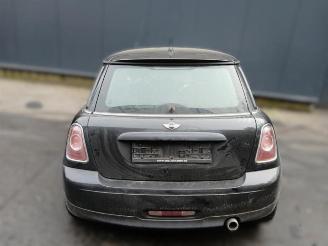 Mini One Mini (R56), Hatchback, 2006 / 2013 1.6 One D 16V picture 5