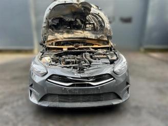 Uttjänta bilar auto Kia Cee d Ceed Sportswagon (CDF), Combi 5-drs, 2018 1.0i T-GDi 12V 2024/5