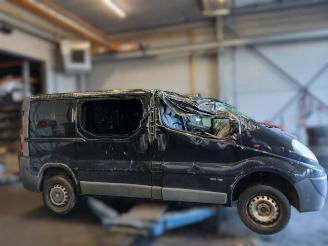 Renault Trafic Trafic New (FL), Van, 2001 / 2014 2.0 dCi 16V 115 picture 5