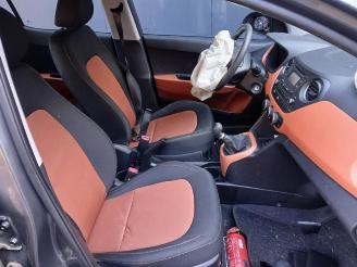 Hyundai I-10 i10 (B5), Hatchback, 2013 / 2019 1.0 12V picture 19