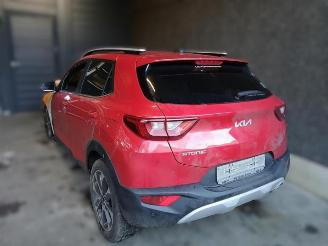 Kia Stonic Stonic (YB), SUV, 2017 1.0i T-GDi 12V picture 8