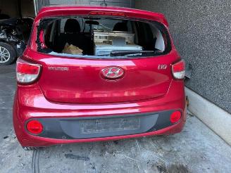 Hyundai I-10 i10 (B5), Hatchback, 2013 / 2019 1.0 12V picture 4