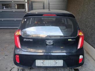 Kia Picanto Picanto (TA), Hatchback, 2011 / 2017 1.0 12V picture 2