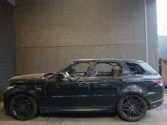 Land Rover Range Rover sport Range Rover Sport (LW), Terreinwagen, 2013 / 2022 4.4 SDV8 32V picture 3