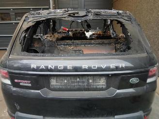 Land Rover Range Rover sport Range Rover Sport (LW), Terreinwagen, 2013 / 2022 4.4 SDV8 32V picture 8