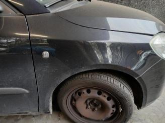 Skoda Fabia Fabia II (5J), Hatchback 5-drs, 2006 / 2014 1.2i 12V picture 10