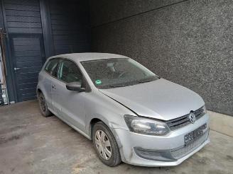 rozbiórka samochody osobowe Volkswagen Polo Polo V (6R), Hatchback, 2009 / 2017 1.2 12V 2010/11