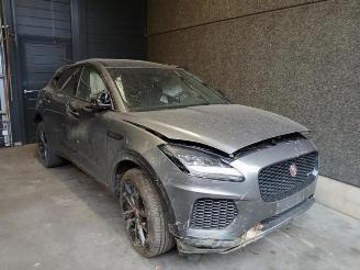 rozbiórka samochody osobowe Jaguar E-Pace E-Pace, SUV, 2017 2.0 D 150 16V 2019/7